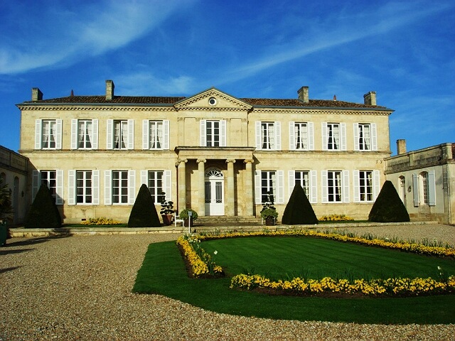 金玫瑰酒庄（又译拉路斯酒庄 法文：Chateau Gruaud-Larose）二级酒庄(14/61)