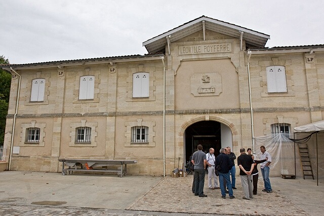 波菲酒庄(又译乐夫普勒、柏芙庄园 法文：Chateau Leoville Poyferre)二级酒庄(14/61)