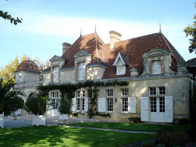 鲁臣世家庄园(法文:chateau rauzan-segla)二级酒庄(14/61)