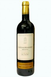 贝达卡内干红葡萄酒CHATEAU BEGADANET MEDOC2007