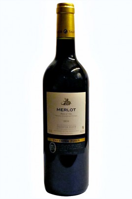 花之恋梅洛干红葡萄酒merlot2011