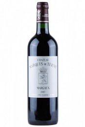 德达侯爵庄园干红葡萄酒  Chateau Marquis de Terme 2005