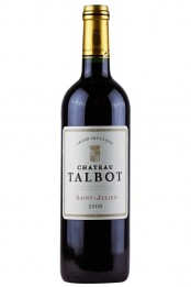 大宝庄园干红葡萄酒 Chateau Talbot 2008