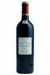 凯隆世家庄园干红葡萄酒Chateau Calon-Segur 2007