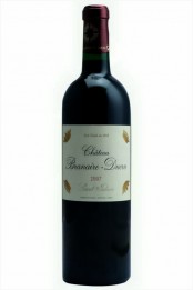 班尼酒庄干红葡萄酒 Chateau Branaire-Ducru 2007