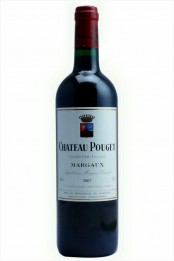 宝爵庄园干红葡萄酒 Chateau Pouget 2007