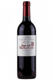 杜霍庄园干红葡萄酒 Château Durfort-Vivens 2001