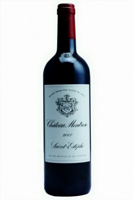 玫瑰酒庄干红葡萄酒 Chateau Montrose 2007