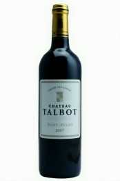 大宝庄园干红葡萄酒 Chateau Talbot 2007