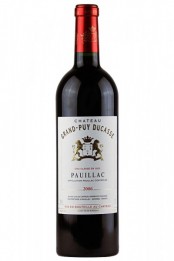 都卡斯庄园干红葡萄酒 Chateau Grand-Puy-Ducasse 2006