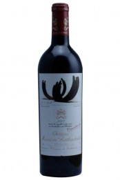 木桐酒庄干红葡萄酒 Chateau Mouton Rothschild 2007