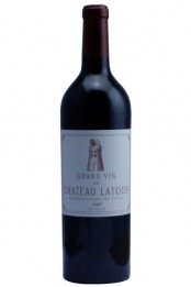 拉图酒庄干红葡萄酒 Chateau Latour 2007