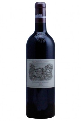 拉菲酒庄干红葡萄酒 Chateau Lafite Rothschild 2007