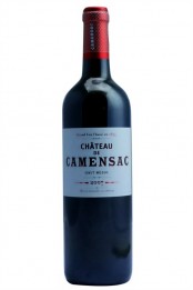 卡门萨克古堡干红葡萄酒 Chateau de Camensac 2007